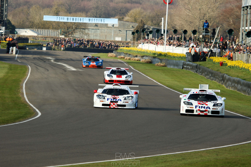 Illustration for article titled #73MM - Mclaren F1 GTR Photos